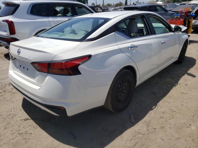 Photo 4 from auction – 2020 NISSAN ALTIMA S with VIN 1N4BL4BV1LC161899