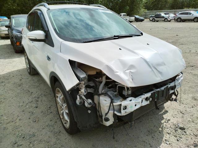 FORD ESCAPE TIT 2013 with VIN 1FMCU9J96DUA86833 - Photo from auction