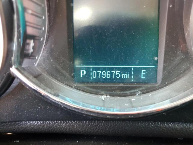 Photo 8 from auction – 2014 CHEVROLET CRUZE with VIN 1G1P75SZ2E7323945