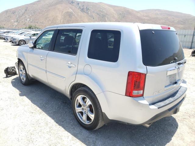 Photo 3 from auction – 2013 HONDA PILOT EXL with VIN 5FNYF3H53DB018275
