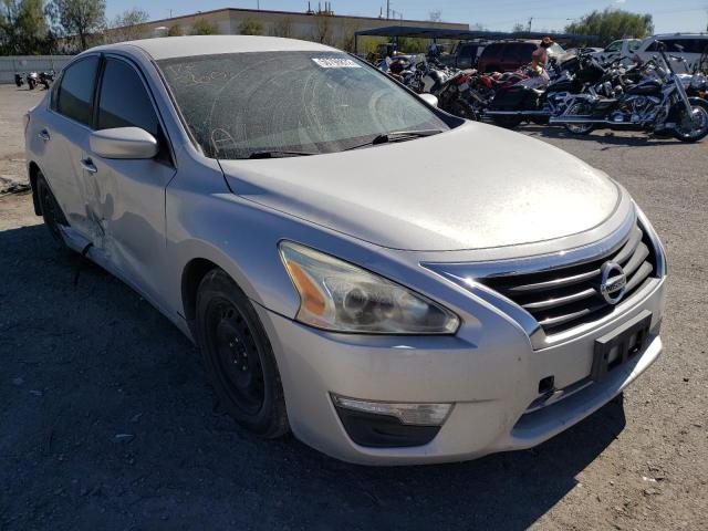 NISSAN ALTIMA 2.5 2015 with VIN 1N4AL3AP0FC194146 - Photo from auction