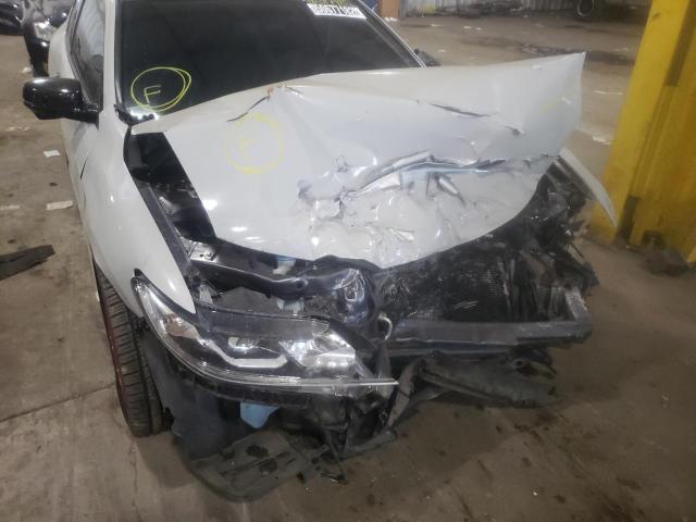 Photo 9 from auction – 2017 HONDA ACCORD EXL with VIN 1HGCT2A80HA004352