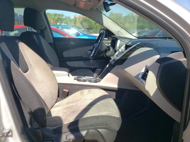 Photo 5 from auction – 2011 CHEVROLET EQUINOX LS with VIN 2CNFLCEC7B6390994