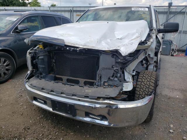 Photo 9 from auction – 2014 RAM 1500 ST with VIN 1C6RR7FT7ES219967