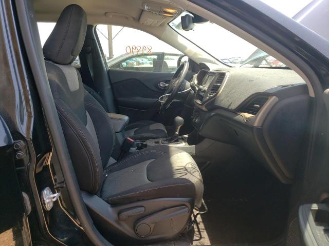 Photo 5 from auction – 2016 JEEP CHEROKEE S with VIN 1C4PJLAB8GW264913