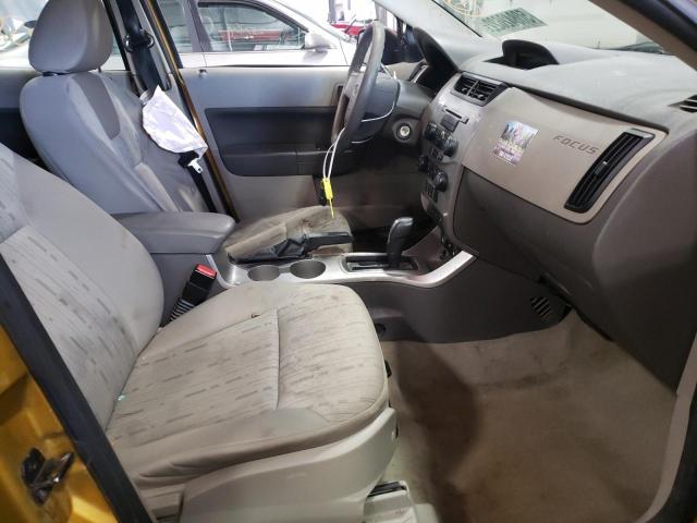 Photo 5 from auction – 2009 FORD FOCUS SE with VIN 1FAHP35N49W143831