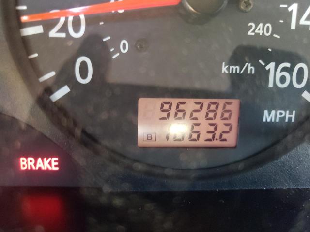 Photo 8 from auction – 2000 NISSAN MAXIMA GLE with VIN JN1CA31D4YT532782