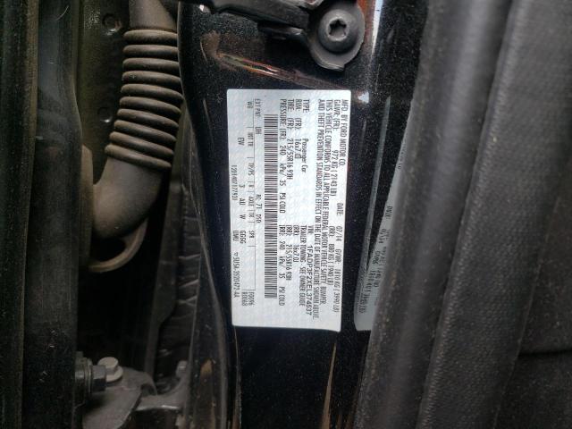 Photo 10 from auction – 2014 FORD FOCUS SE with VIN 1FADP3F2XEL374537