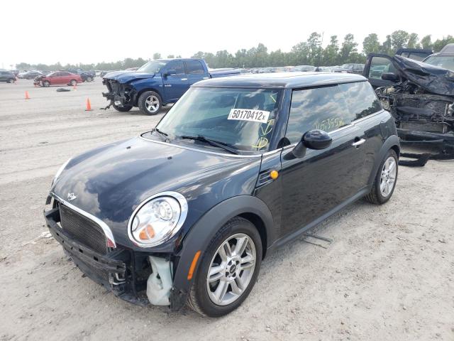 Photo 2 from auction – 2012 MINI COOPER with VIN WMWSU3C53CT367867