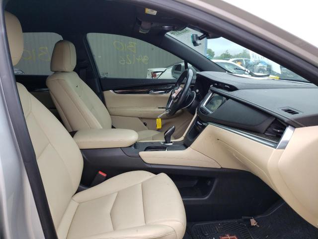 Photo 5 from auction – 2019 CADILLAC XT5 with VIN 1GYKNARSXKZ162473