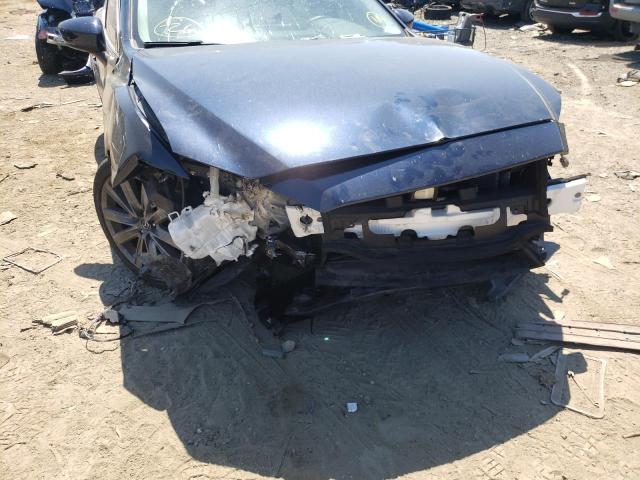 Photo 9 from auction – 2020 MAZDA 6 TOURING with VIN JM1GL1VM0L1517207