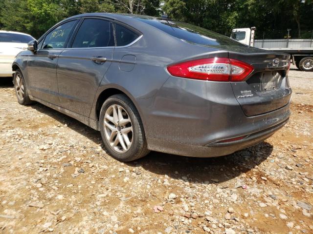 Photo 3 from auction – 2014 FORD FUSION SE with VIN 1FA6P0H7XE5377989