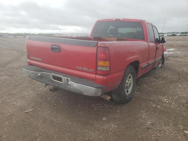 Photo 4 from auction – 1999 CHEVROLET SILVERADO with VIN 2GCEC19T7X1193312