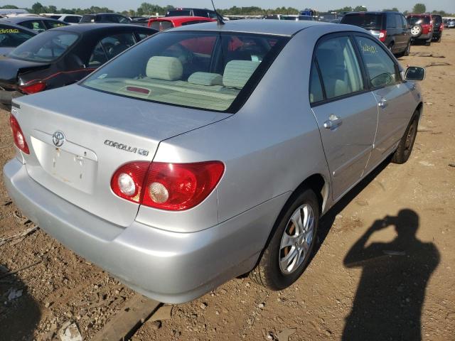 صورة رقم 4 من المزاد - 2006 TOYOTA COROLLA CE مع VIN 2T1BR32E66C654976