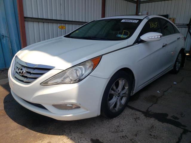 Photo 2 from auction – 2011 HYUNDAI SONATA SE with VIN 5NPEC4AC5BH059970