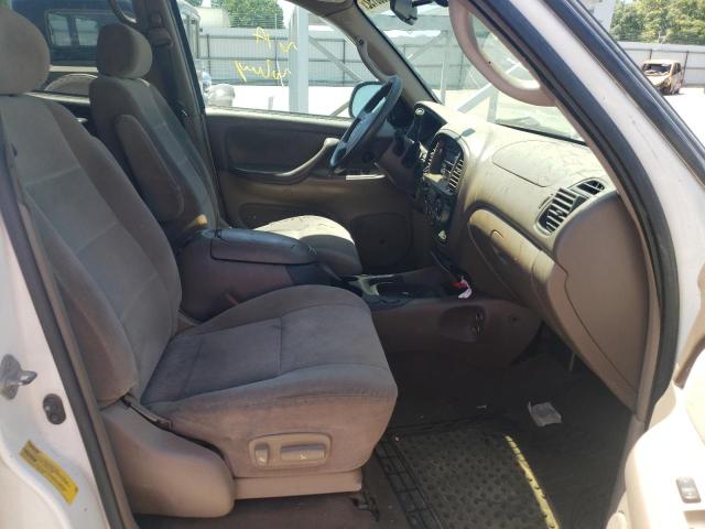 Photo 5 from auction – 2004 TOYOTA SEQUOIA SR with VIN 5TDZT34A74S207832