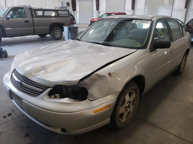 Photo 2 from auction – 2005 CHEVROLET CLASSIC with VIN 1G1ND52F95M206998
