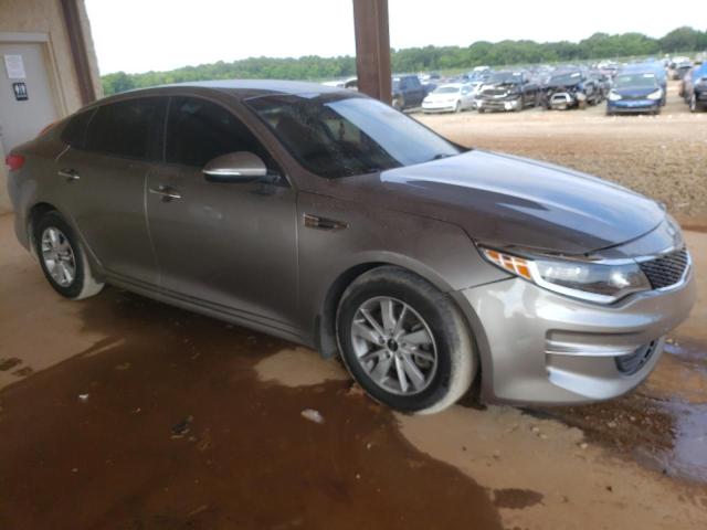 KIA OPTIMA LX 2018 with VIN 5XXGT4L38JG179925 - Photo from auction