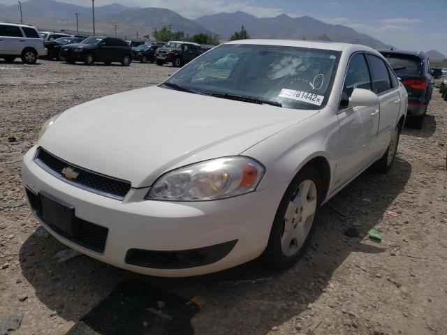 Photo 2 from auction – 2007 CHEVROLET IMPALA SUP with VIN 2G1WD58C879165118