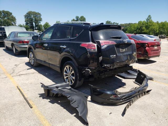 Photo 3 from auction – 2016 TOYOTA RAV4 LIMIT with VIN 2T3DFREV6GW498087