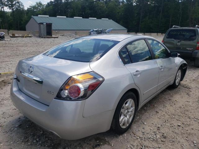 Photo 4 from auction – 2012 NISSAN ALTIMA BAS with VIN 1N4AL2AP1CC201224