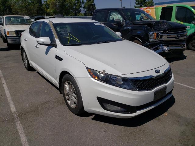 Photo 1 from auction – 2013 KIA OPTIMA LX with VIN 5XXGM4A73DG209081