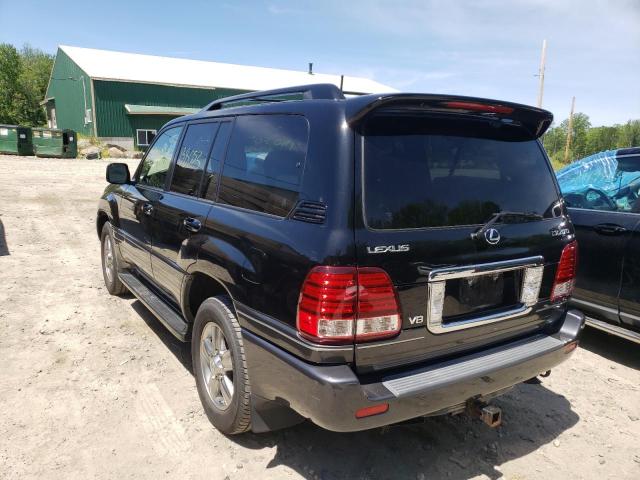 صورة رقم 3 من المزاد - 2006 LEXUS LX 470 مع VIN JTJHT00W964016291