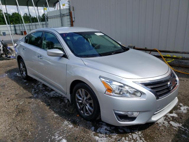 NISSAN ALTIMA 2.5 2015 with VIN 1N4AL3AP5FC479411 - Photo from auction