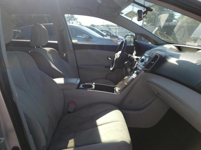 Photo 5 from auction – 2009 TOYOTA VENZA with VIN 4T3BE11A69U004232