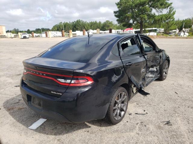 Photo 4 from auction – 2016 DODGE DART SXT S with VIN 1C3CDFFAXGD791164