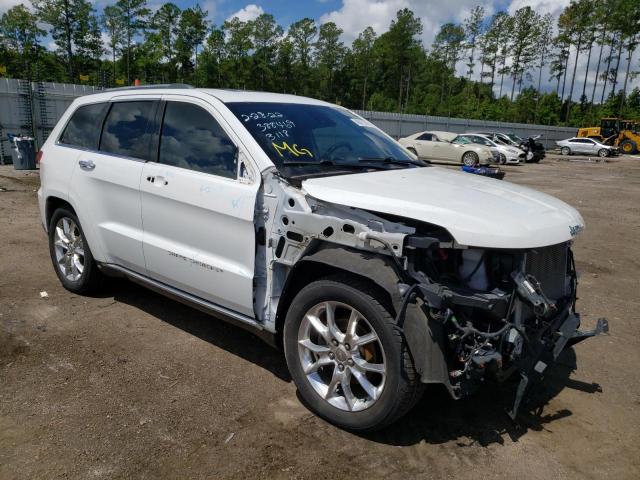 JEEP GRAND CHER 2015 with VIN 1C4RJFJG9FC783118 - Photo from auction