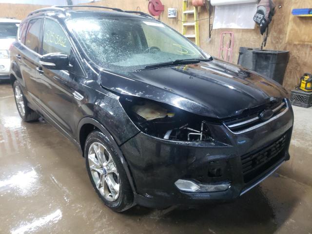 Photo 1 from auction – 2013 FORD ESCAPE SEL with VIN 1FMCU9H90DUA69838