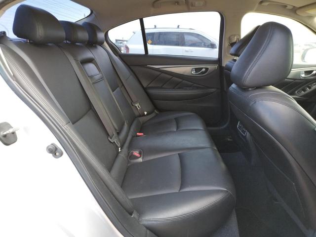 Photo 6 from auction – 2014 INFINITI Q50 BASE/P with VIN JN1BV7AP2EM678878