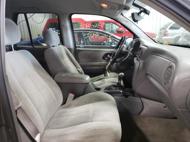 Photo 5 from auction – 2005 CHEVROLET TRAILBLAZE with VIN 1GNDT13S452329881