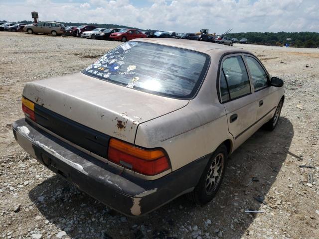 Photo 4 from auction – 1995 TOYOTA COROLLA with VIN JT2AE04B8S0096568