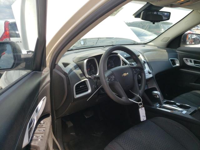 Photo 9 from auction – 2015 CHEVROLET EQUINOX LS with VIN 2GNALAEK0F1153137