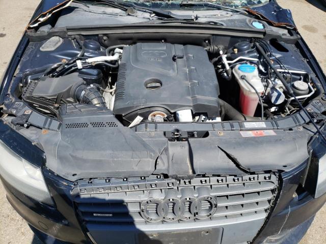 Photo 7 from auction – 2009 AUDI A4 2.0T QU with VIN WAULF78K79N061417