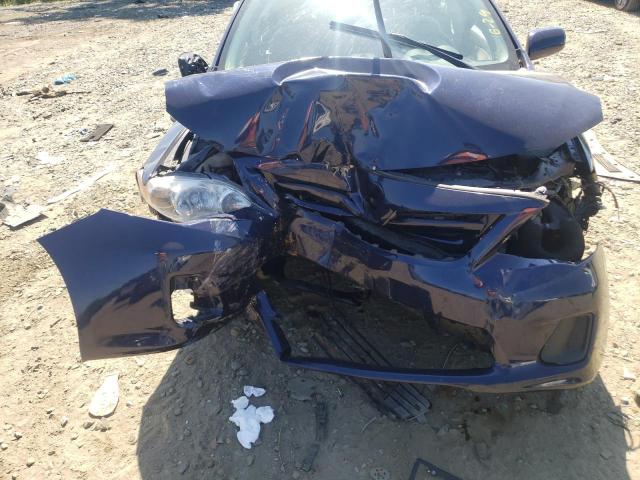 Photo 9 from auction – 2012 TOYOTA COROLLA BA with VIN 2T1BU4EE5CC819086