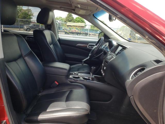 Photo 5 from auction – 2014 NISSAN PATHFINDER with VIN 5N1AR2MM6EC709763