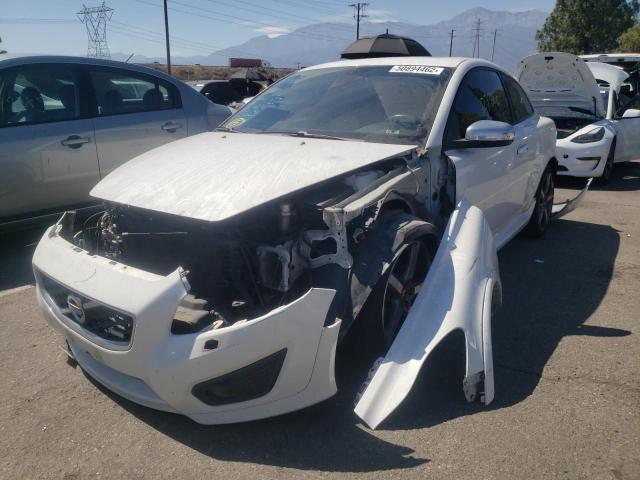 Photo 2 from auction – 2011 VOLVO C30 T5 with VIN YV1672MK1B2229320