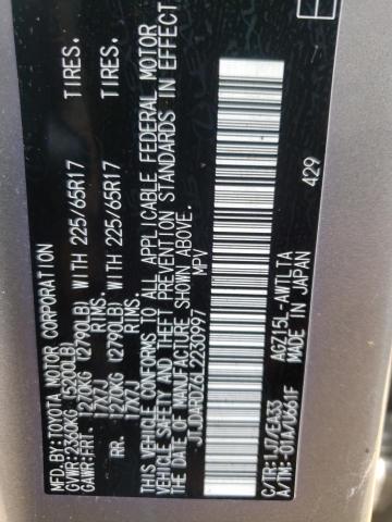 Photo 10 from auction – 2020 LEXUS NX 300 with VIN JTJDARDZ6L2230997