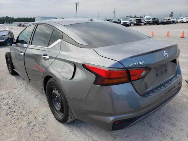 Photo 3 from auction – 2019 NISSAN ALTIMA S with VIN 1N4BL4BV6KC205488