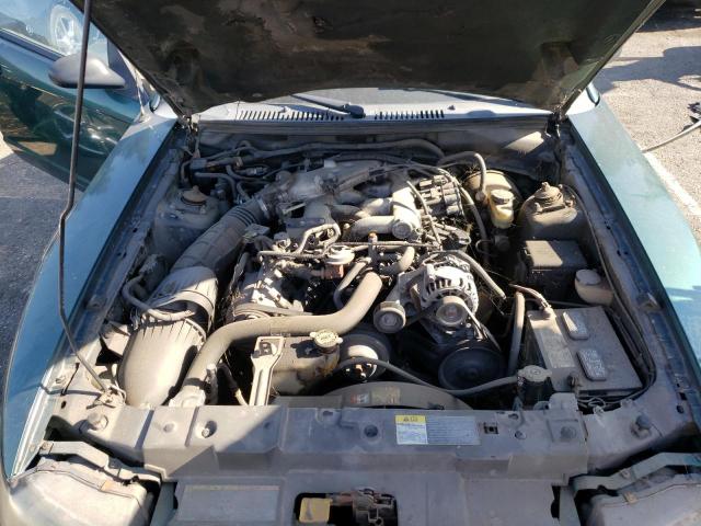 Photo 7 from auction – 2001 FORD MUSTANG with VIN 1FAFP40401F103746