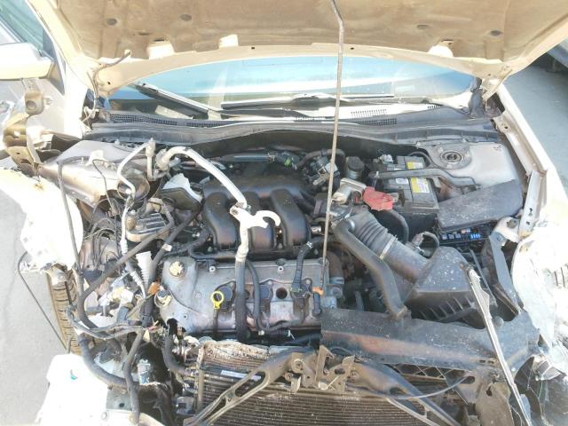 Photo 7 from auction – 2008 MERCURY MILAN PREM with VIN 3MEHM081X8R611166
