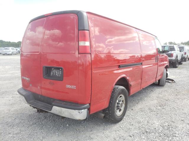 Photo 4 from auction – 2013 GMC SAVANA G25 with VIN 1GTW7GCA0D1123249