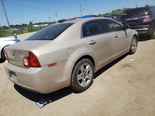 Photo 4 from auction – 2009 CHEVROLET MALIBU with VIN 1G1ZH57B494164919