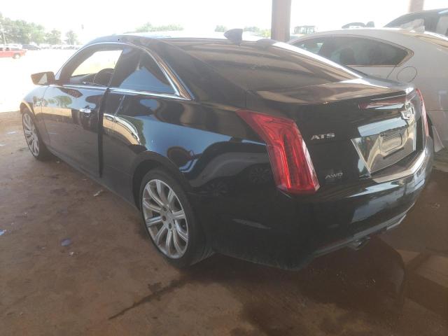 Photo 3 from auction – 2017 CADILLAC ATS with VIN 1G6AG1RX9H0118875