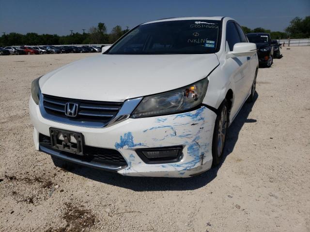 Photo 9 from auction – 2014 HONDA ACCORD EXL with VIN 1HGCR2F82EA242738