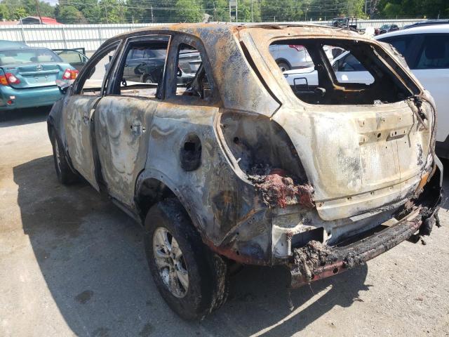 Photo 3 from auction – 2008 SATURN VUE XE with VIN 3GSCL33P68S536359
