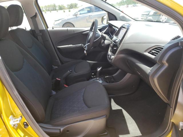 Photo 5 from auction – 2022 CHEVROLET SPARK LS with VIN KL8CB6SA3NC012982
